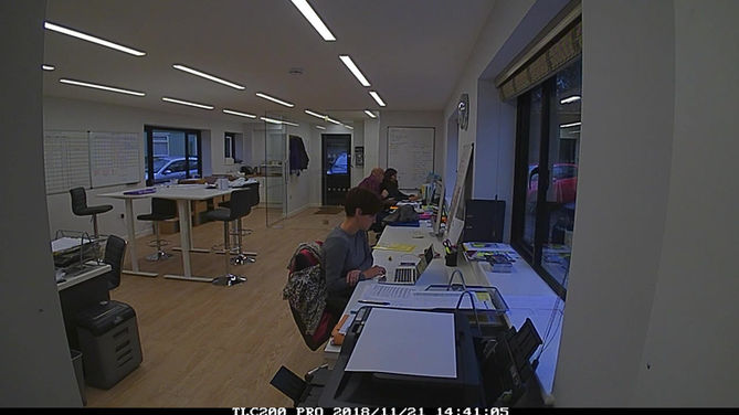Head Office